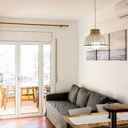 Apartamento Pie De Playa-Wifi Free เลสกาลา ภายนอก รูปภาพ