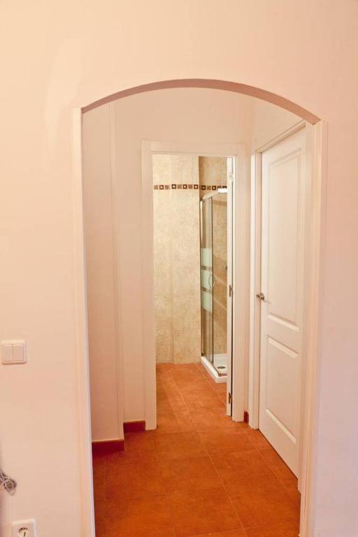 Apartamento Pie De Playa-Wifi Free เลสกาลา ภายนอก รูปภาพ