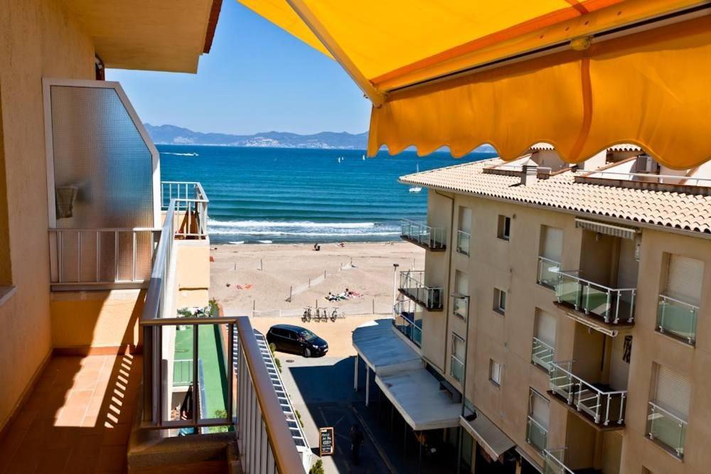 Apartamento Pie De Playa-Wifi Free เลสกาลา ภายนอก รูปภาพ