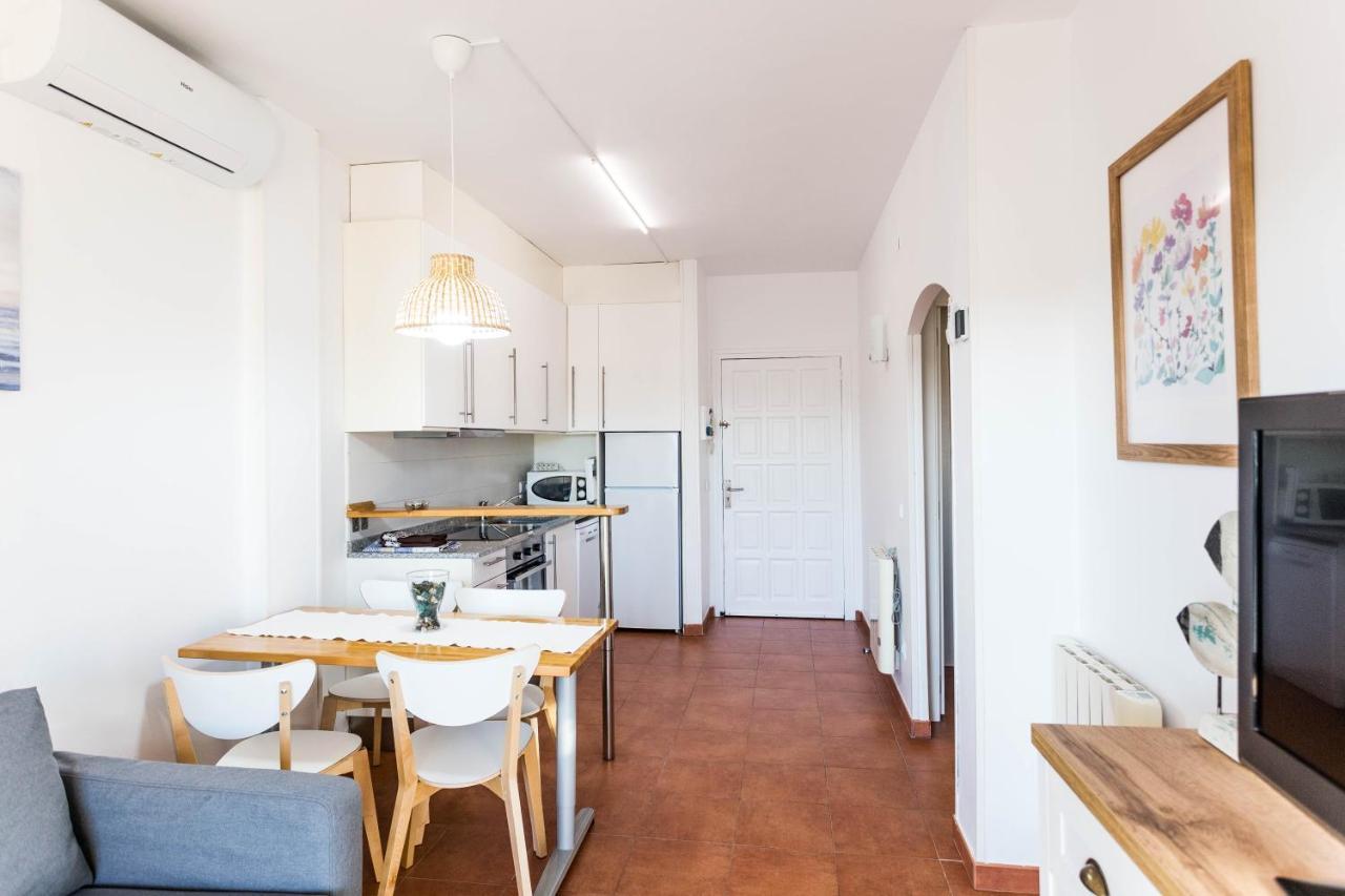 Apartamento Pie De Playa-Wifi Free เลสกาลา ภายนอก รูปภาพ