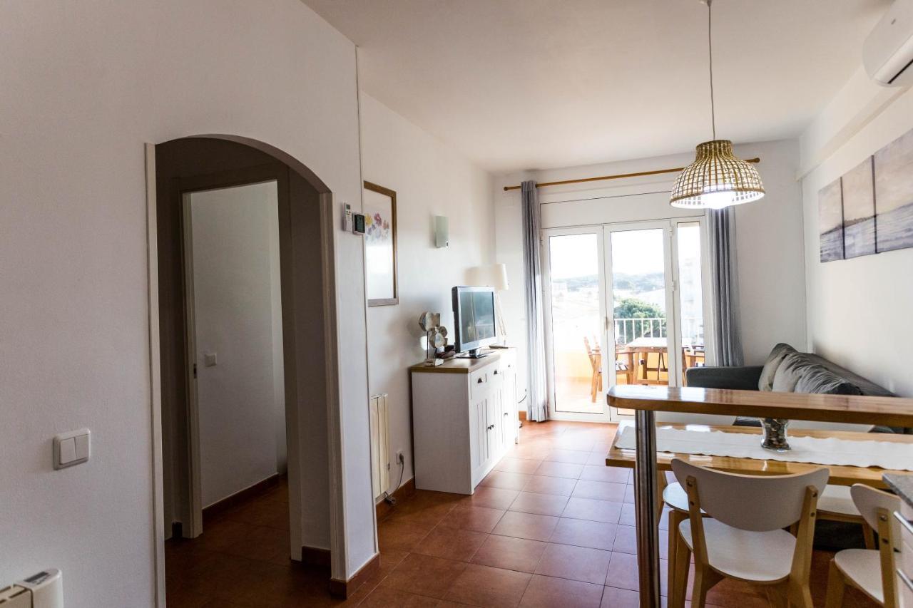 Apartamento Pie De Playa-Wifi Free เลสกาลา ภายนอก รูปภาพ