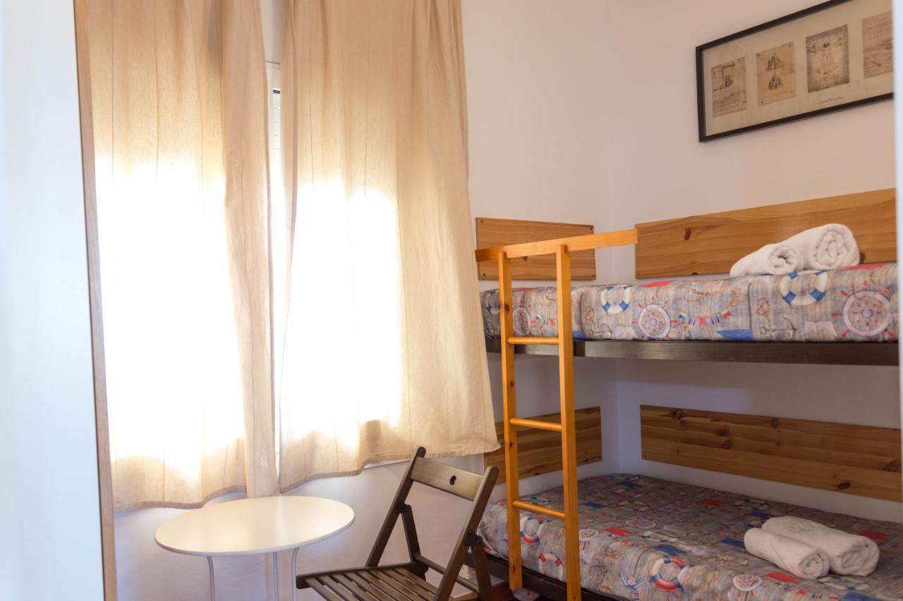 Apartamento Pie De Playa-Wifi Free เลสกาลา ภายนอก รูปภาพ