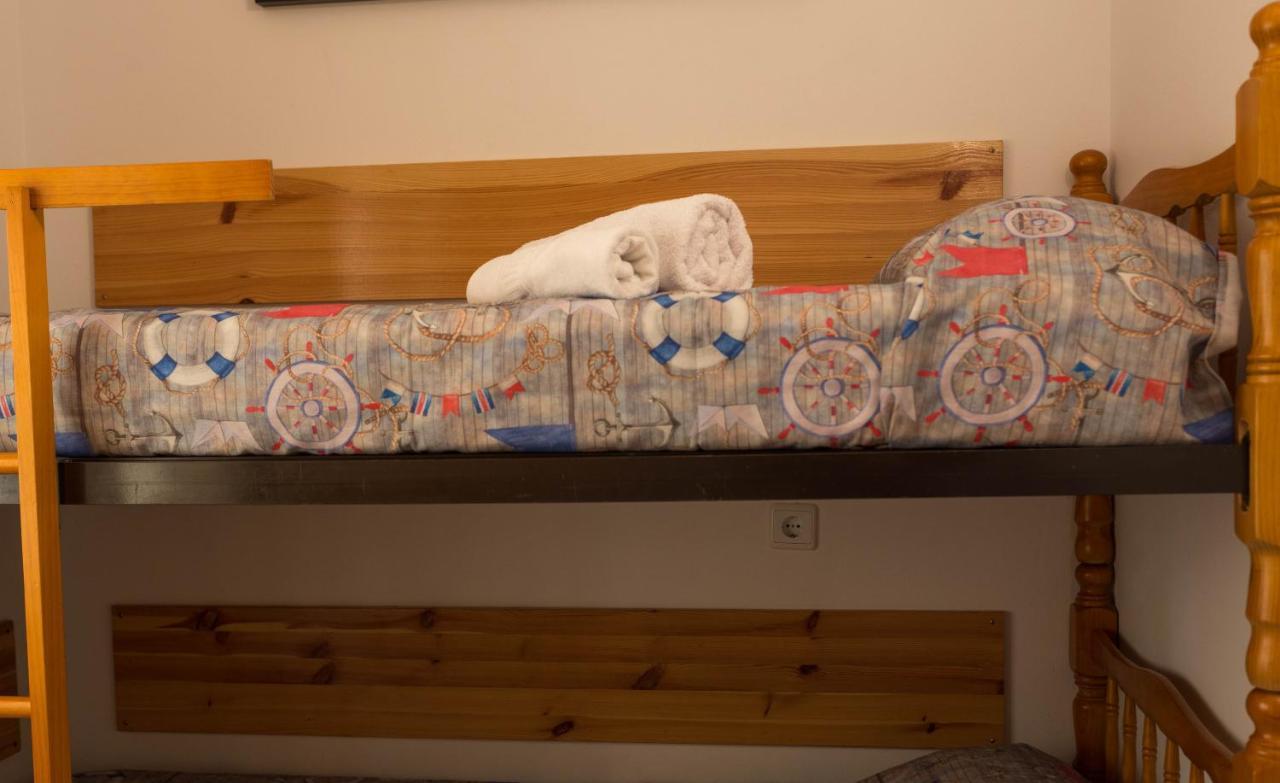 Apartamento Pie De Playa-Wifi Free เลสกาลา ภายนอก รูปภาพ