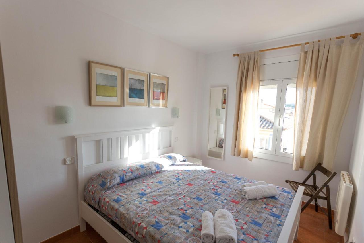 Apartamento Pie De Playa-Wifi Free เลสกาลา ภายนอก รูปภาพ